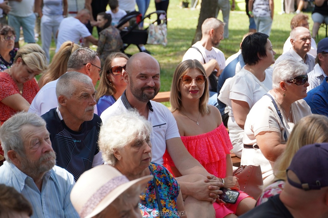 43. Święto Folkloru Kurpiowskiego w Zawadach [14.07.2024] - zdjęcie #71 - eOstroleka.pl