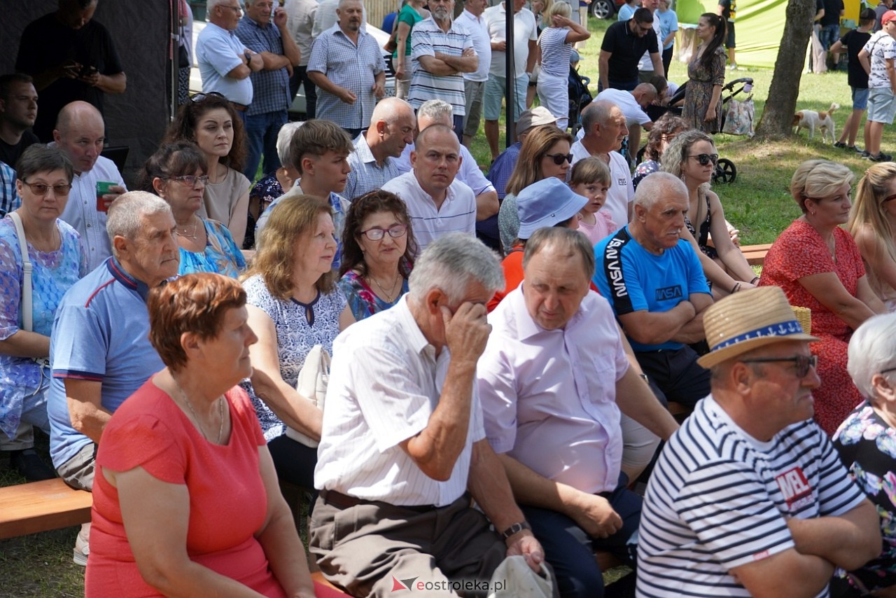 43. Święto Folkloru Kurpiowskiego w Zawadach [14.07.2024] - zdjęcie #70 - eOstroleka.pl
