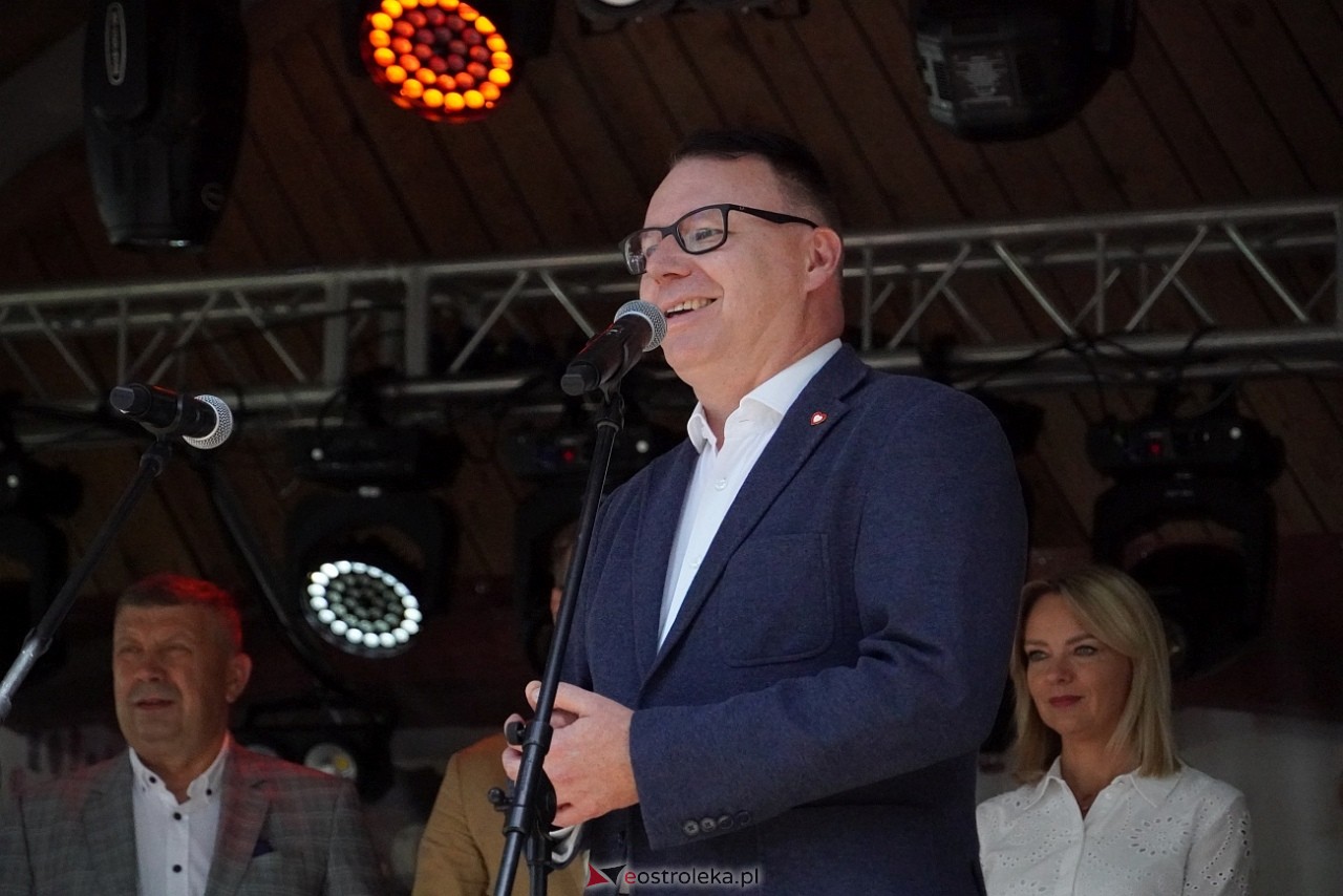 43. Święto Folkloru Kurpiowskiego w Zawadach [14.07.2024] - zdjęcie #67 - eOstroleka.pl