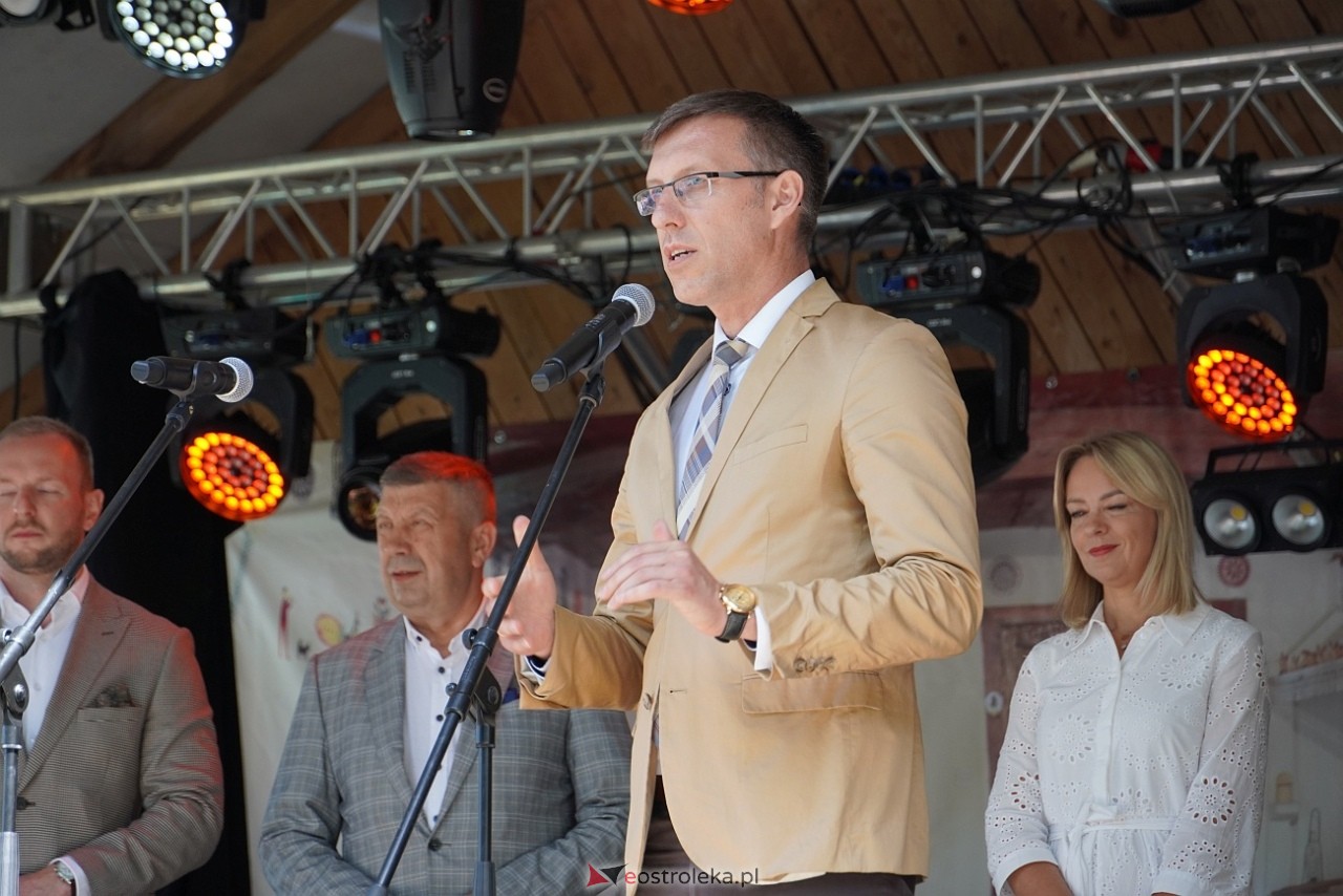 43. Święto Folkloru Kurpiowskiego w Zawadach [14.07.2024] - zdjęcie #66 - eOstroleka.pl