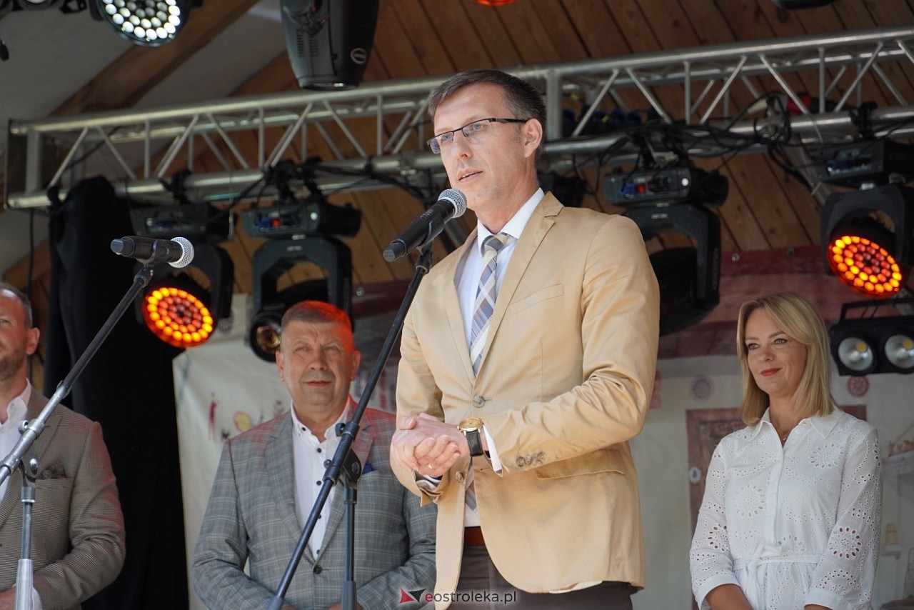 43. Święto Folkloru Kurpiowskiego w Zawadach [14.07.2024] - zdjęcie #65 - eOstroleka.pl