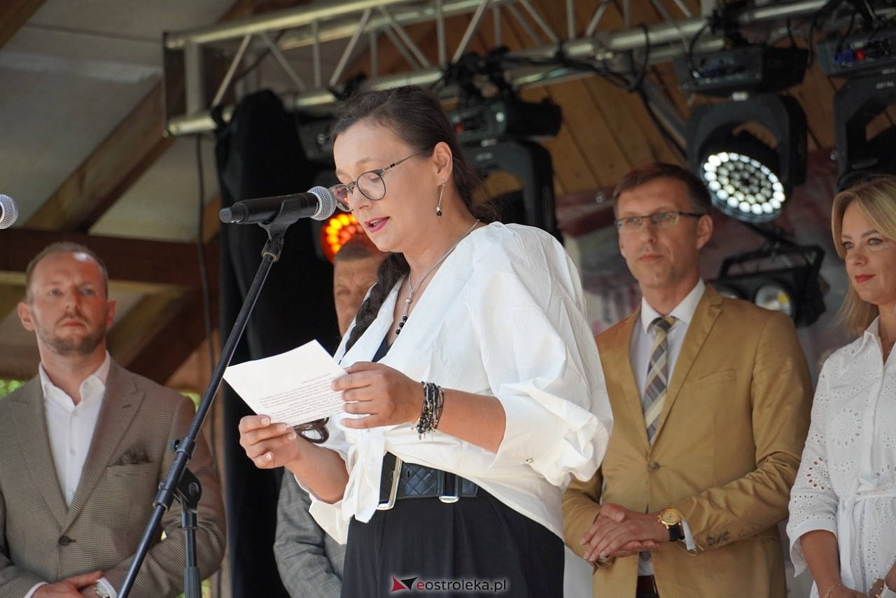 43. Święto Folkloru Kurpiowskiego w Zawadach [14.07.2024] - zdjęcie #64 - eOstroleka.pl