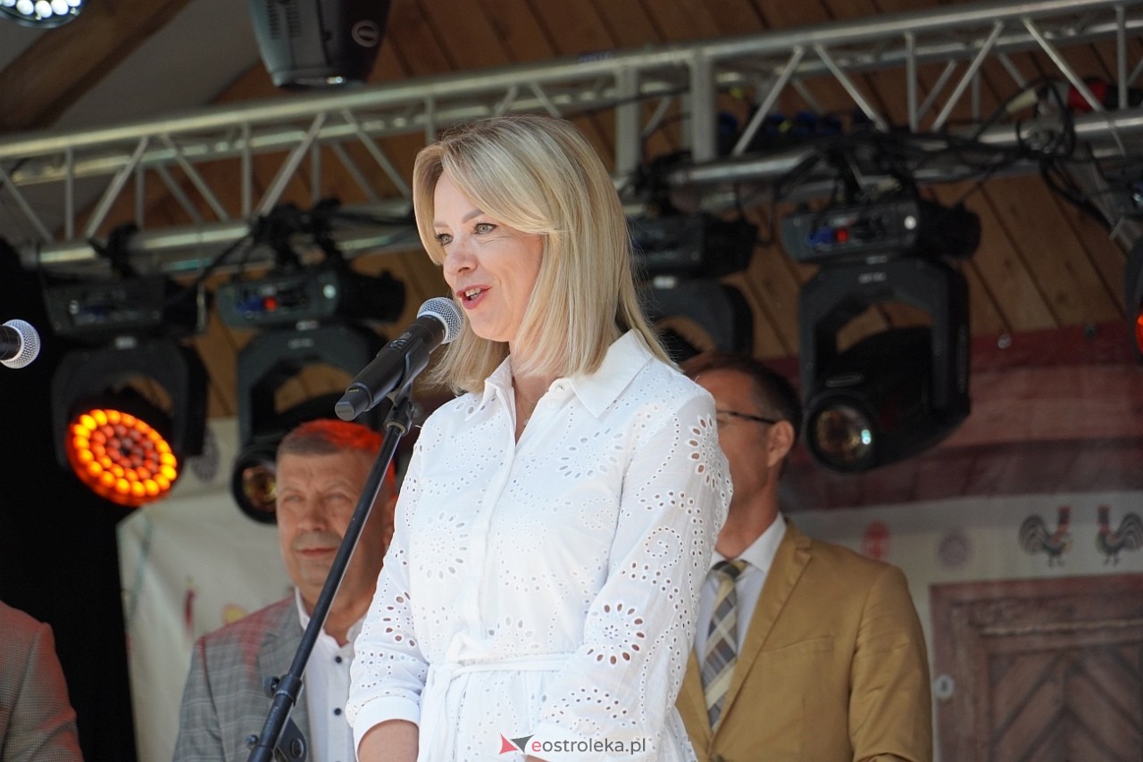 43. Święto Folkloru Kurpiowskiego w Zawadach [14.07.2024] - zdjęcie #63 - eOstroleka.pl