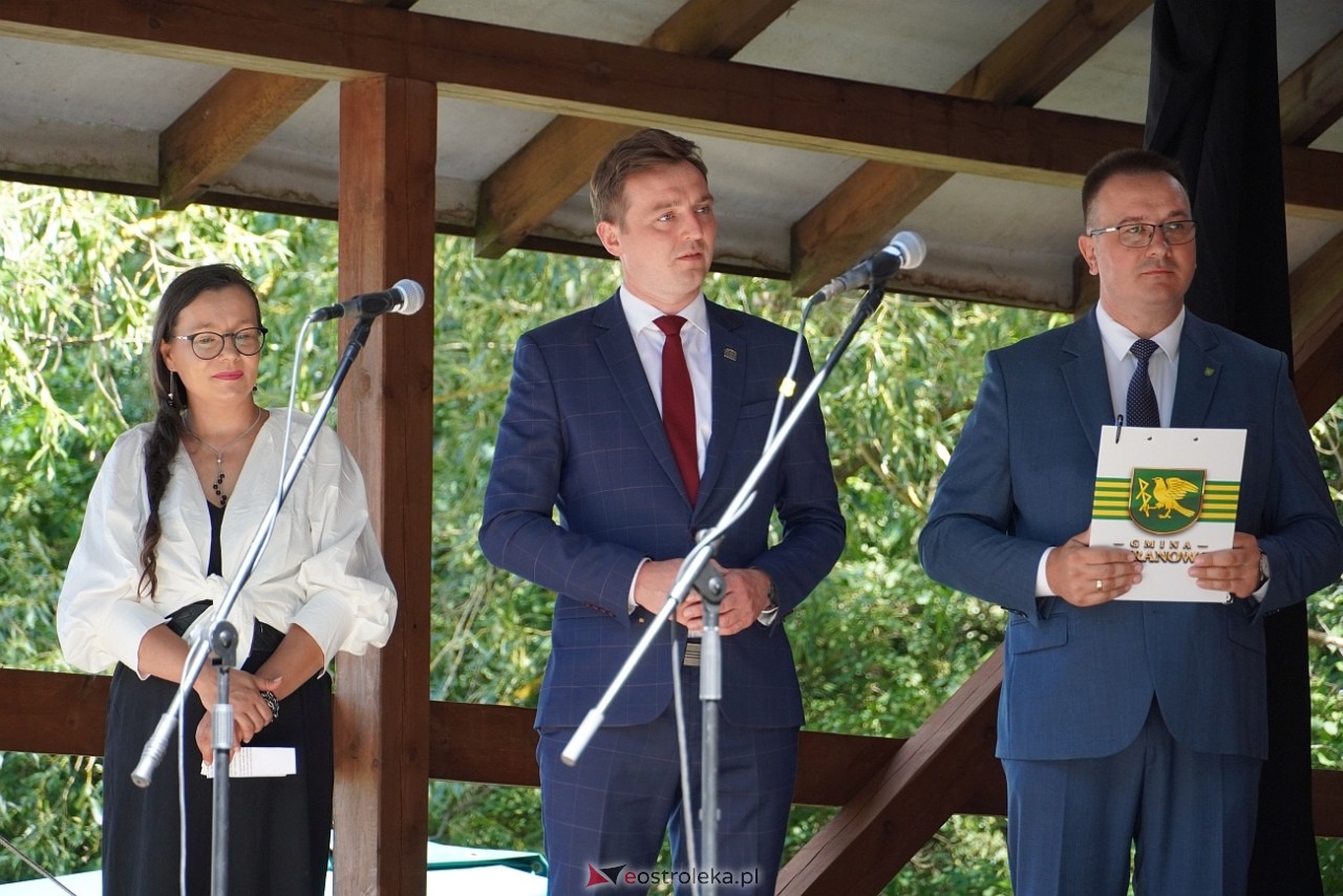 43. Święto Folkloru Kurpiowskiego w Zawadach [14.07.2024] - zdjęcie #61 - eOstroleka.pl