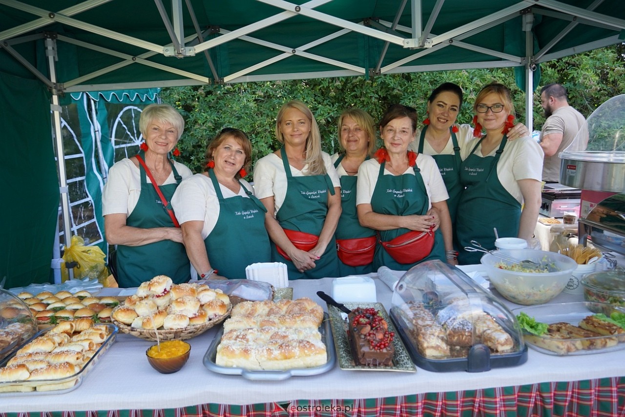 43. Święto Folkloru Kurpiowskiego w Zawadach [14.07.2024] - zdjęcie #58 - eOstroleka.pl