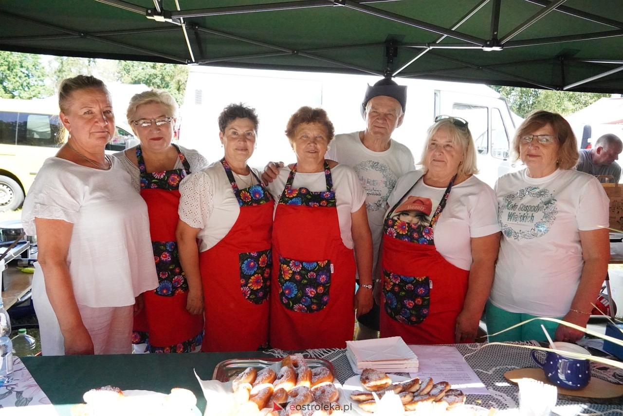 43. Święto Folkloru Kurpiowskiego w Zawadach [14.07.2024] - zdjęcie #54 - eOstroleka.pl