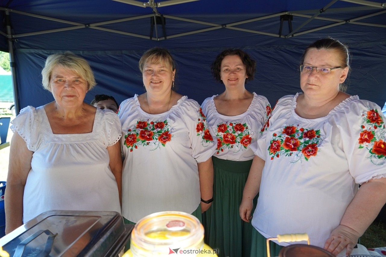 43. Święto Folkloru Kurpiowskiego w Zawadach [14.07.2024] - zdjęcie #53 - eOstroleka.pl