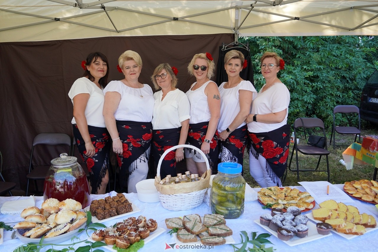 43. Święto Folkloru Kurpiowskiego w Zawadach [14.07.2024] - zdjęcie #52 - eOstroleka.pl