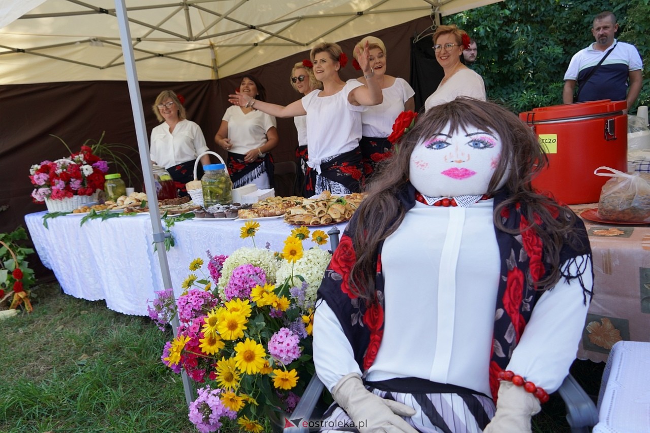 43. Święto Folkloru Kurpiowskiego w Zawadach [14.07.2024] - zdjęcie #50 - eOstroleka.pl