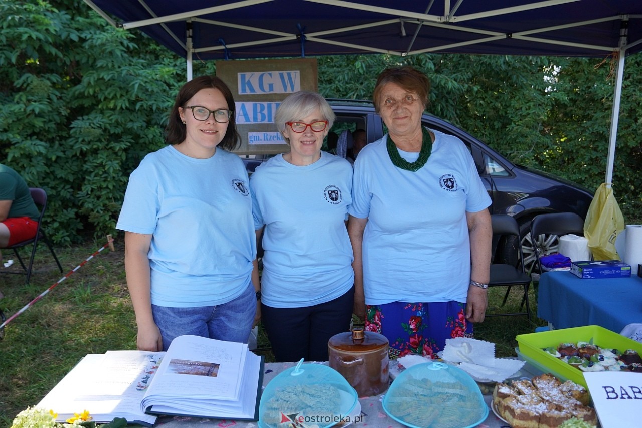 43. Święto Folkloru Kurpiowskiego w Zawadach [14.07.2024] - zdjęcie #49 - eOstroleka.pl