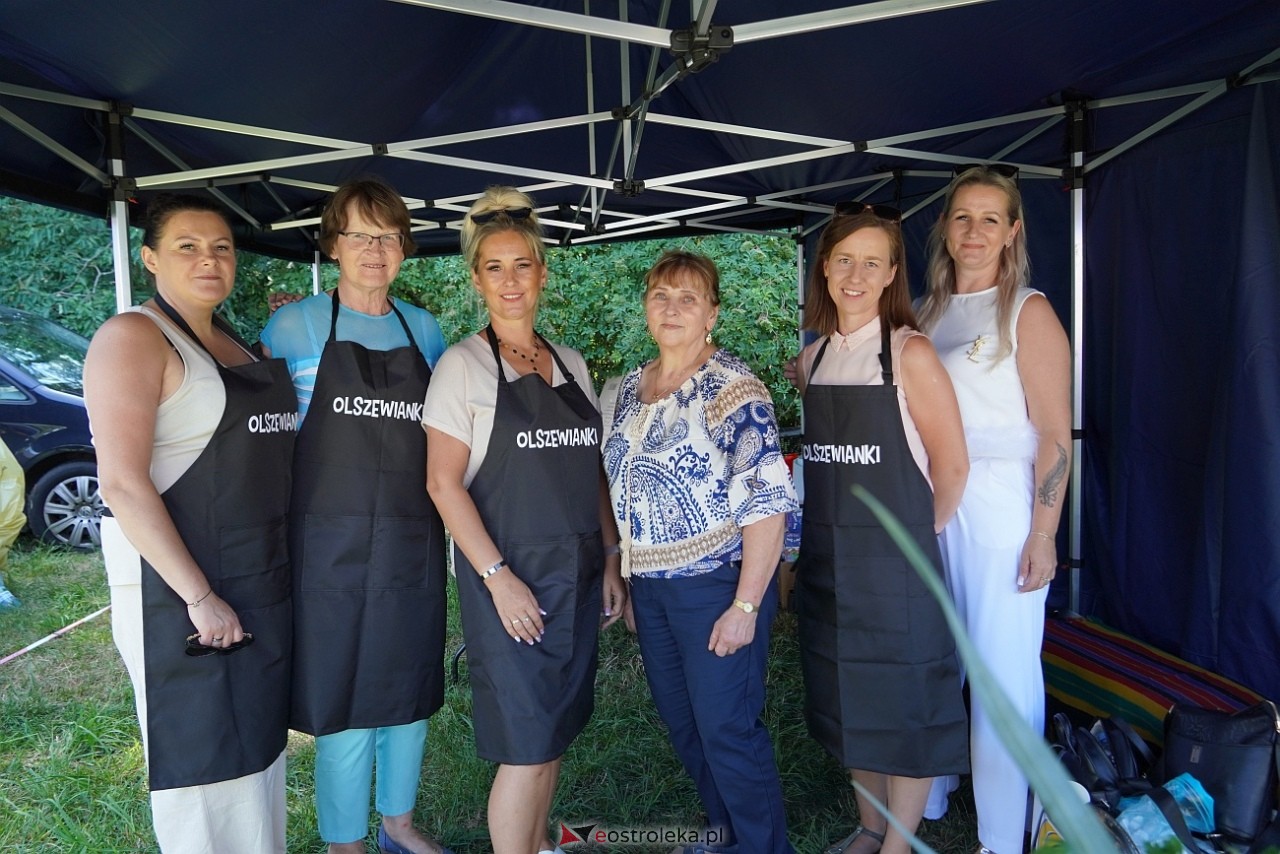 43. Święto Folkloru Kurpiowskiego w Zawadach [14.07.2024] - zdjęcie #48 - eOstroleka.pl