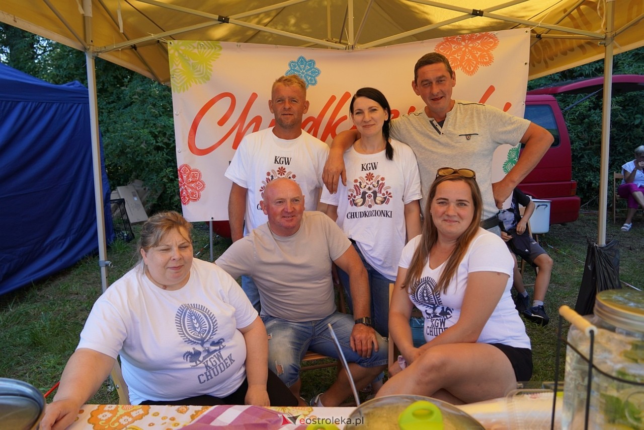43. Święto Folkloru Kurpiowskiego w Zawadach [14.07.2024] - zdjęcie #47 - eOstroleka.pl