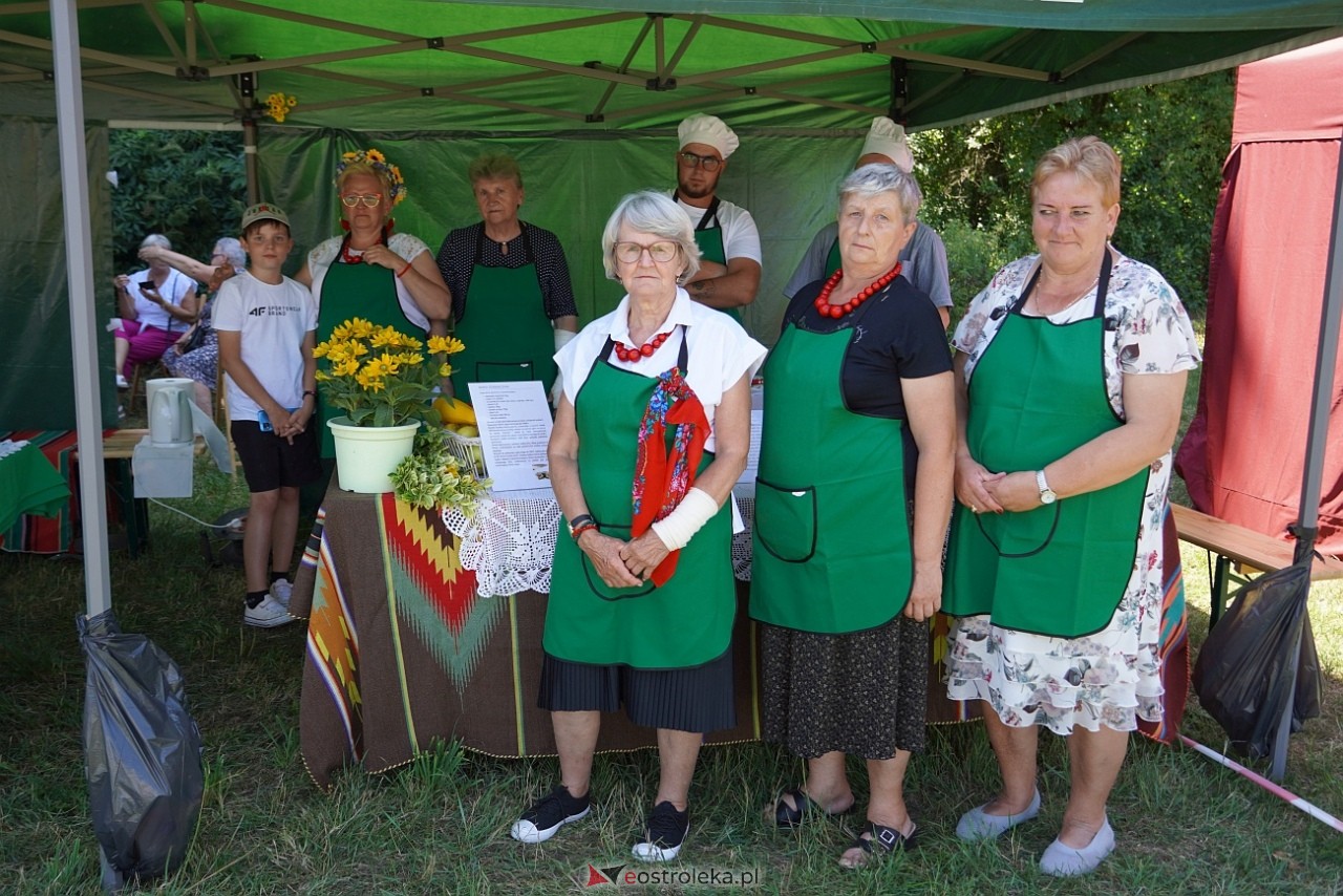43. Święto Folkloru Kurpiowskiego w Zawadach [14.07.2024] - zdjęcie #46 - eOstroleka.pl