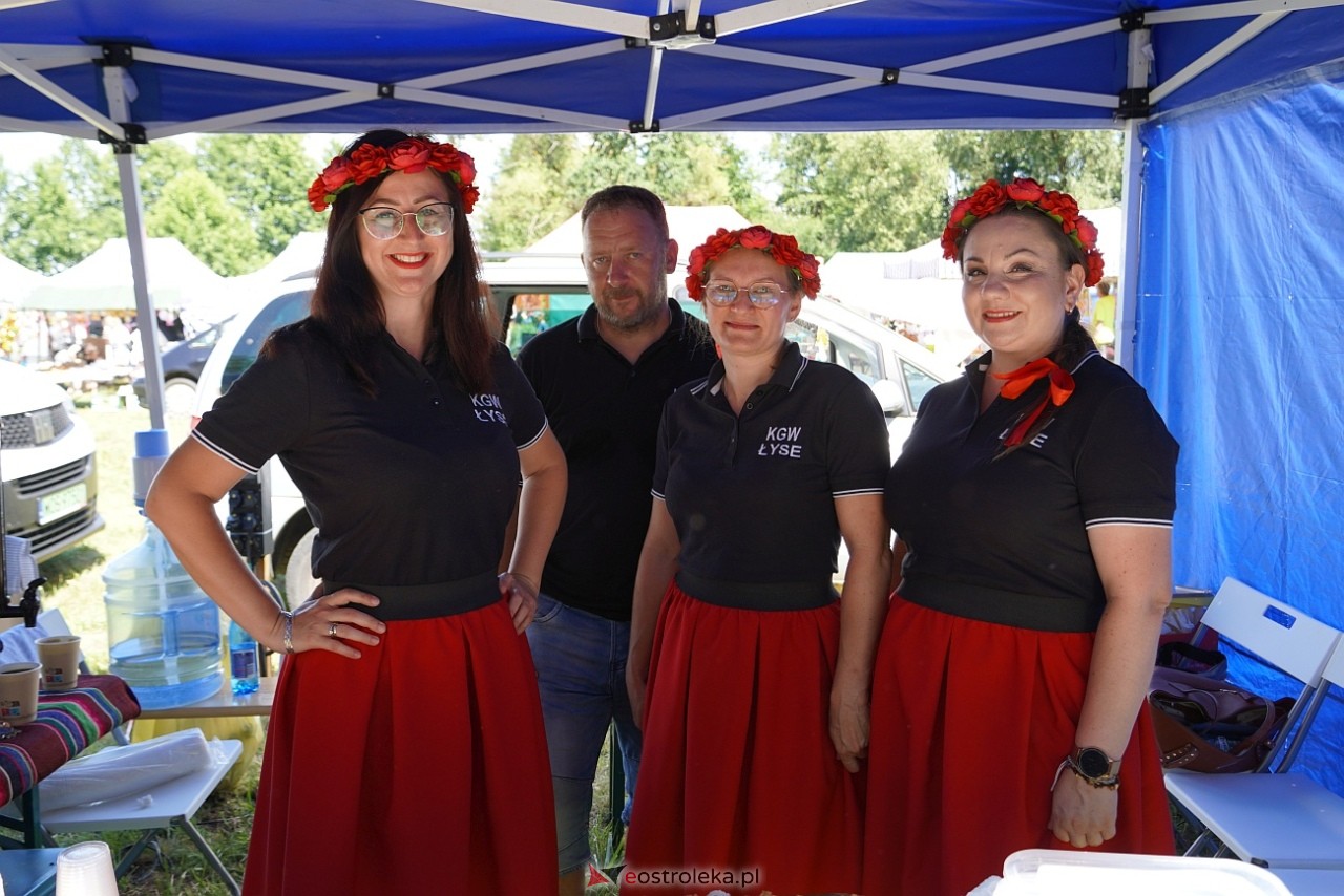 43. Święto Folkloru Kurpiowskiego w Zawadach [14.07.2024] - zdjęcie #41 - eOstroleka.pl