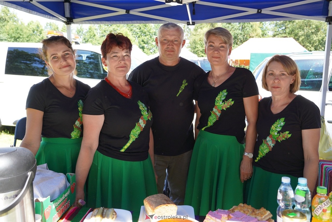 43. Święto Folkloru Kurpiowskiego w Zawadach [14.07.2024] - zdjęcie #40 - eOstroleka.pl