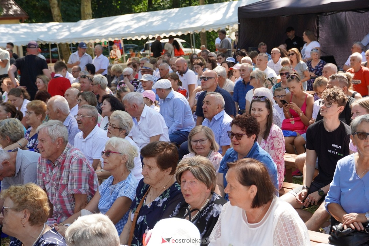 43. Święto Folkloru Kurpiowskiego w Zawadach [14.07.2024] - zdjęcie #38 - eOstroleka.pl