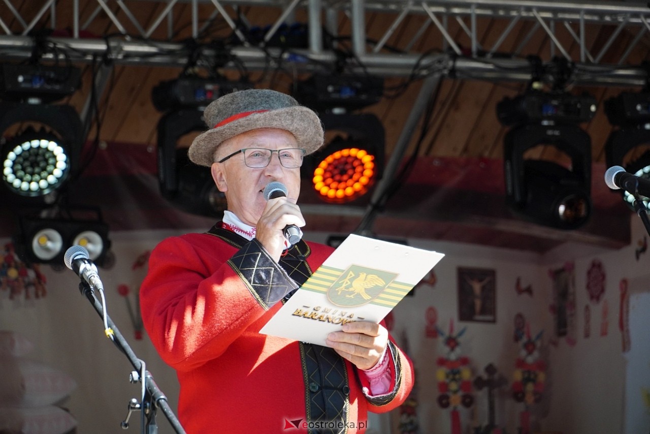 43. Święto Folkloru Kurpiowskiego w Zawadach [14.07.2024] - zdjęcie #37 - eOstroleka.pl