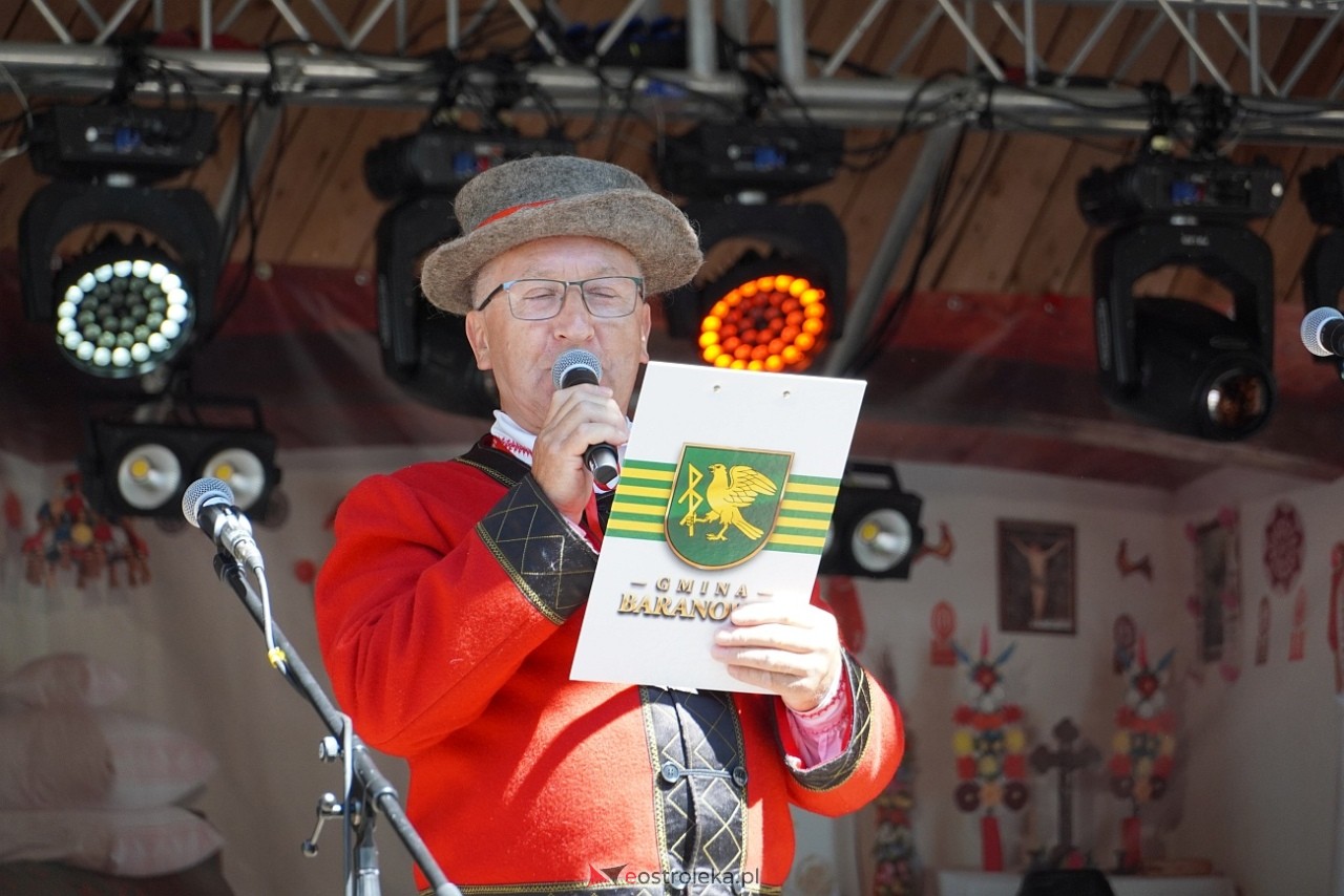 43. Święto Folkloru Kurpiowskiego w Zawadach [14.07.2024] - zdjęcie #36 - eOstroleka.pl