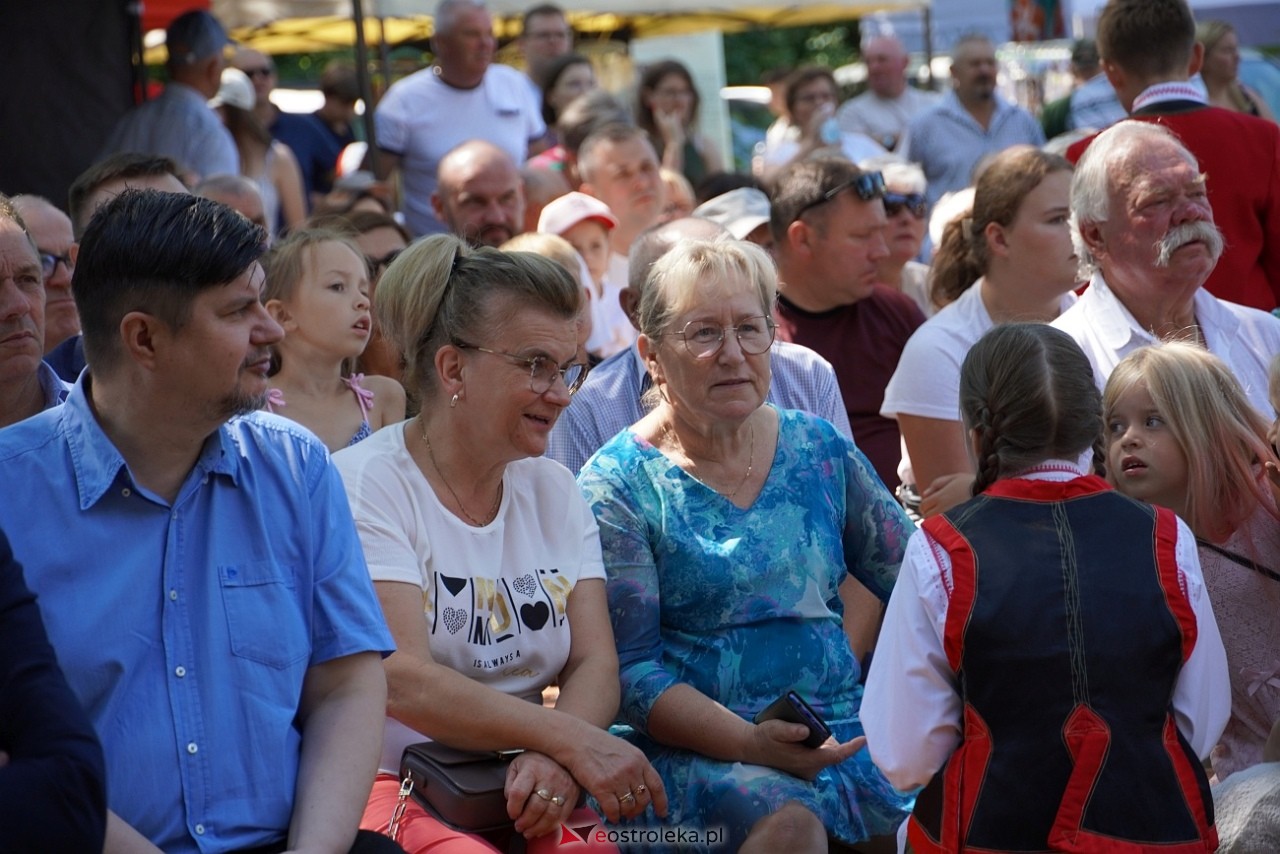 43. Święto Folkloru Kurpiowskiego w Zawadach [14.07.2024] - zdjęcie #34 - eOstroleka.pl
