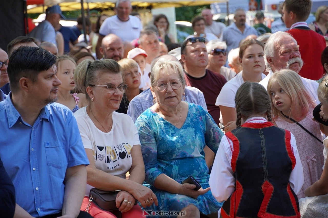 43. Święto Folkloru Kurpiowskiego w Zawadach [14.07.2024] - zdjęcie #33 - eOstroleka.pl