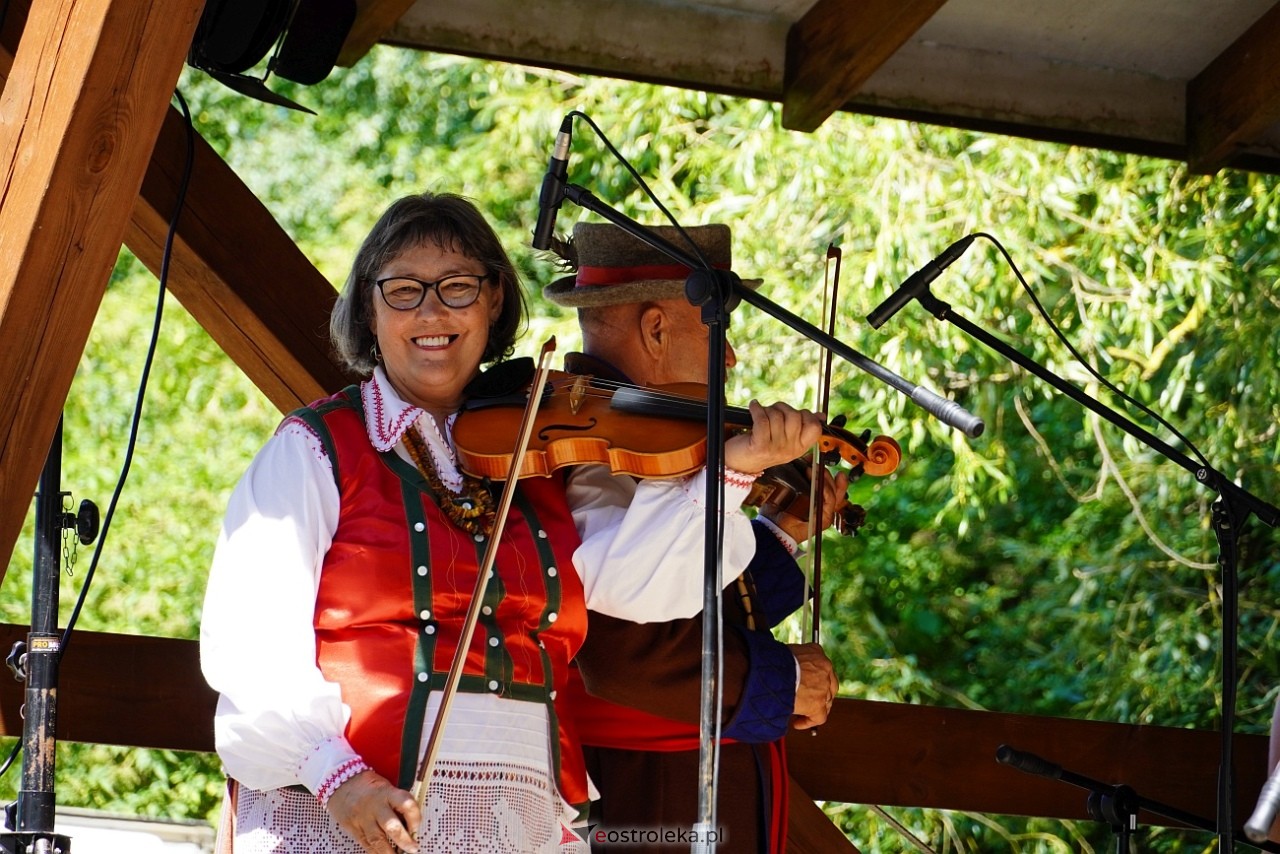 43. Święto Folkloru Kurpiowskiego w Zawadach [14.07.2024] - zdjęcie #31 - eOstroleka.pl