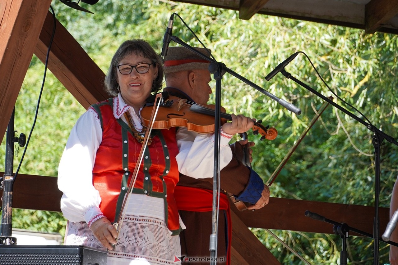 43. Święto Folkloru Kurpiowskiego w Zawadach [14.07.2024] - zdjęcie #30 - eOstroleka.pl