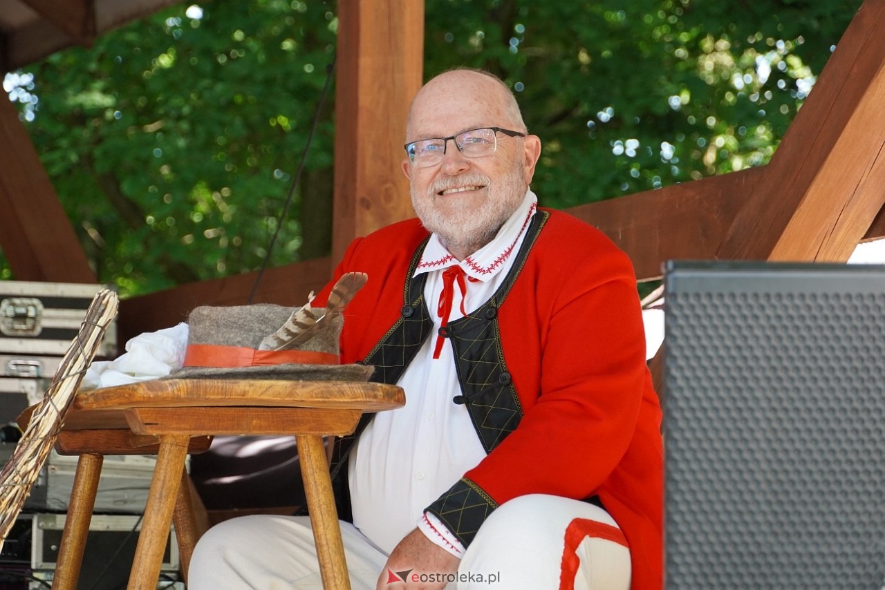 43. Święto Folkloru Kurpiowskiego w Zawadach [14.07.2024] - zdjęcie #29 - eOstroleka.pl