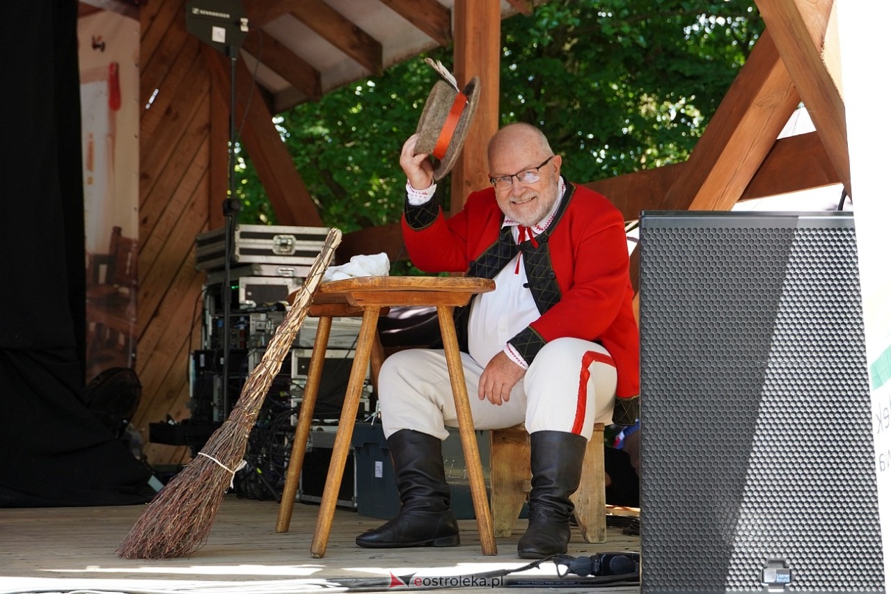 43. Święto Folkloru Kurpiowskiego w Zawadach [14.07.2024] - zdjęcie #28 - eOstroleka.pl