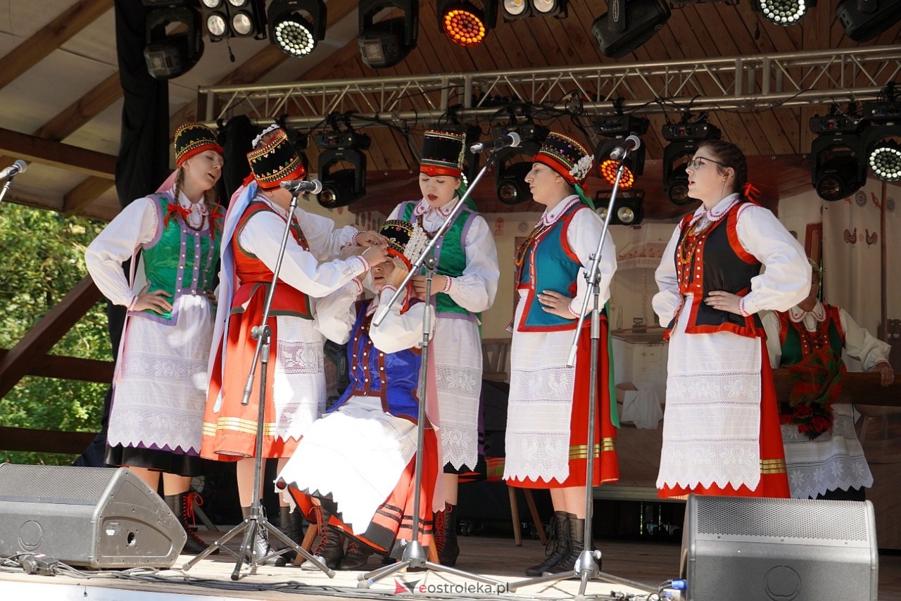43. Święto Folkloru Kurpiowskiego w Zawadach [14.07.2024] - zdjęcie #26 - eOstroleka.pl