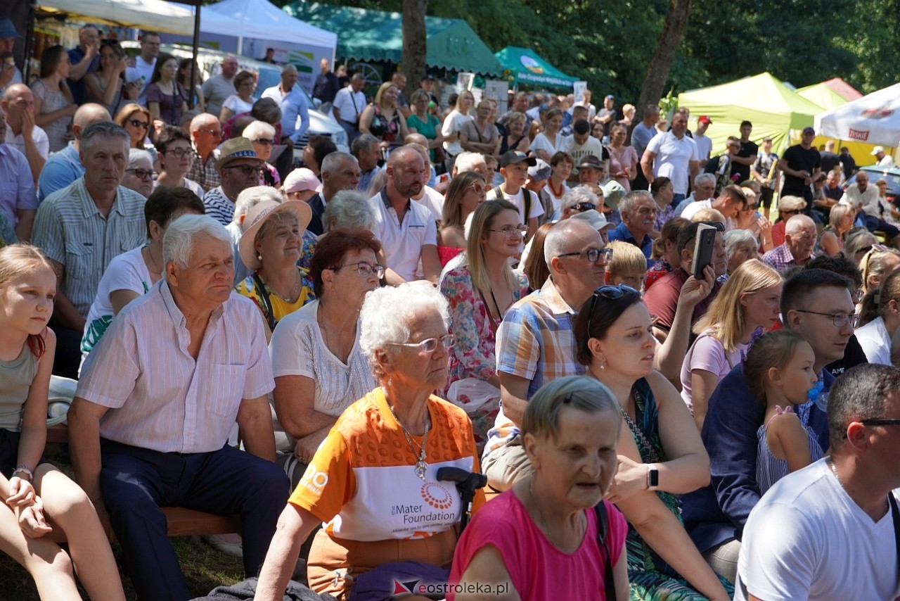 43. Święto Folkloru Kurpiowskiego w Zawadach [14.07.2024] - zdjęcie #22 - eOstroleka.pl