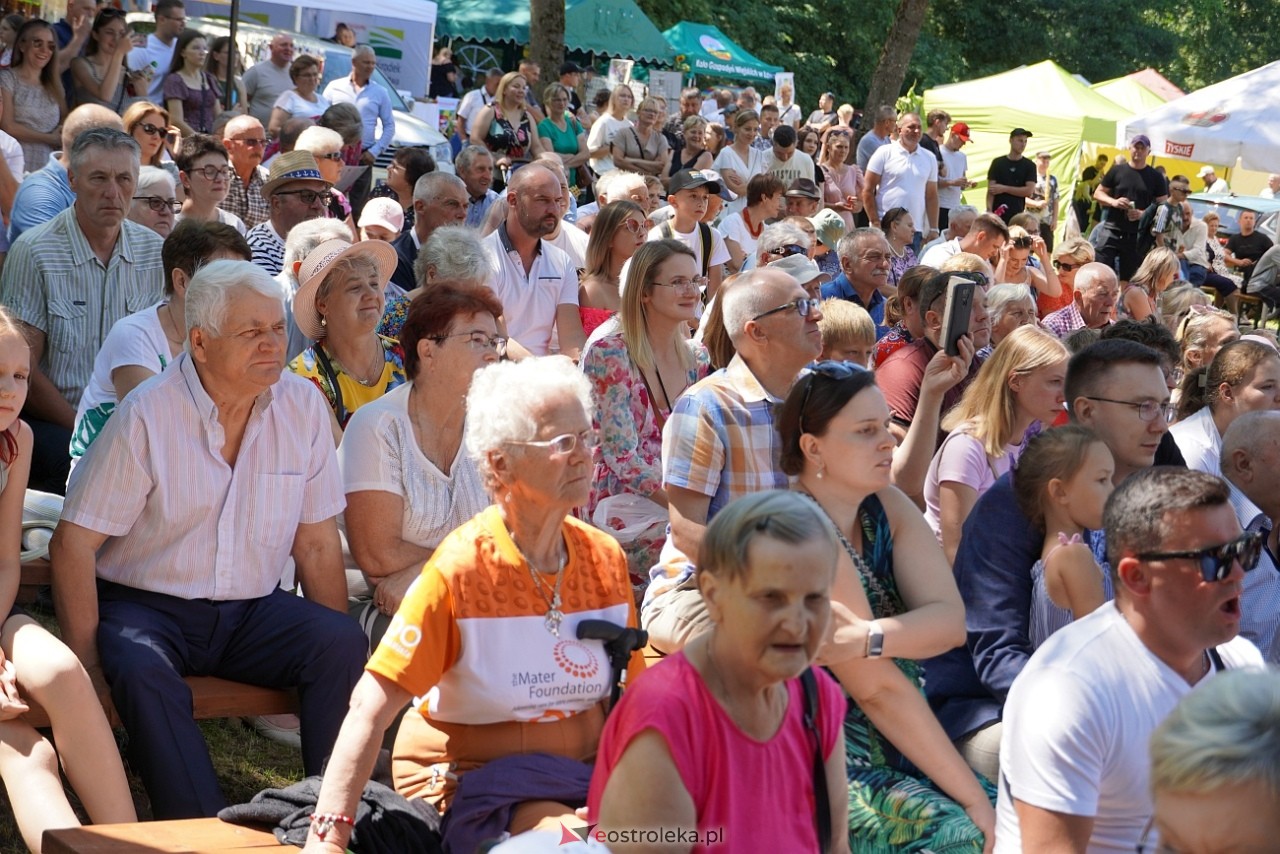 43. Święto Folkloru Kurpiowskiego w Zawadach [14.07.2024] - zdjęcie #21 - eOstroleka.pl