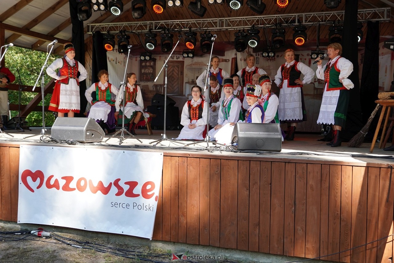 43. Święto Folkloru Kurpiowskiego w Zawadach [14.07.2024] - zdjęcie #20 - eOstroleka.pl