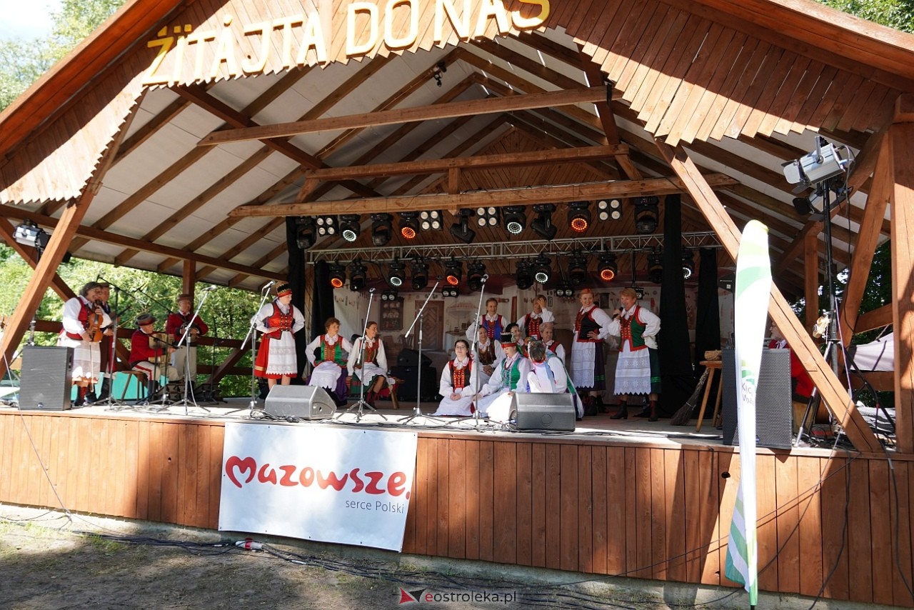 43. Święto Folkloru Kurpiowskiego w Zawadach [14.07.2024] - zdjęcie #19 - eOstroleka.pl