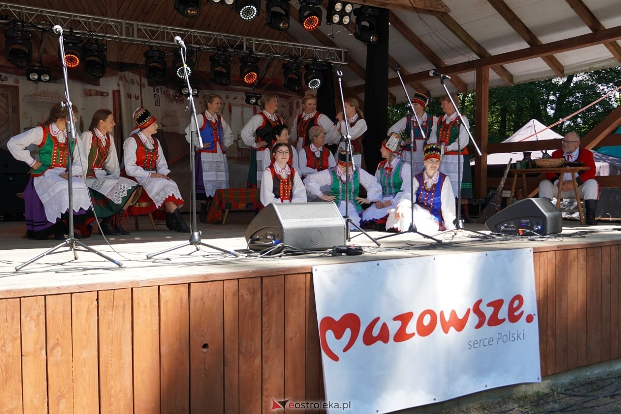 43. Święto Folkloru Kurpiowskiego w Zawadach [14.07.2024] - zdjęcie #9 - eOstroleka.pl
