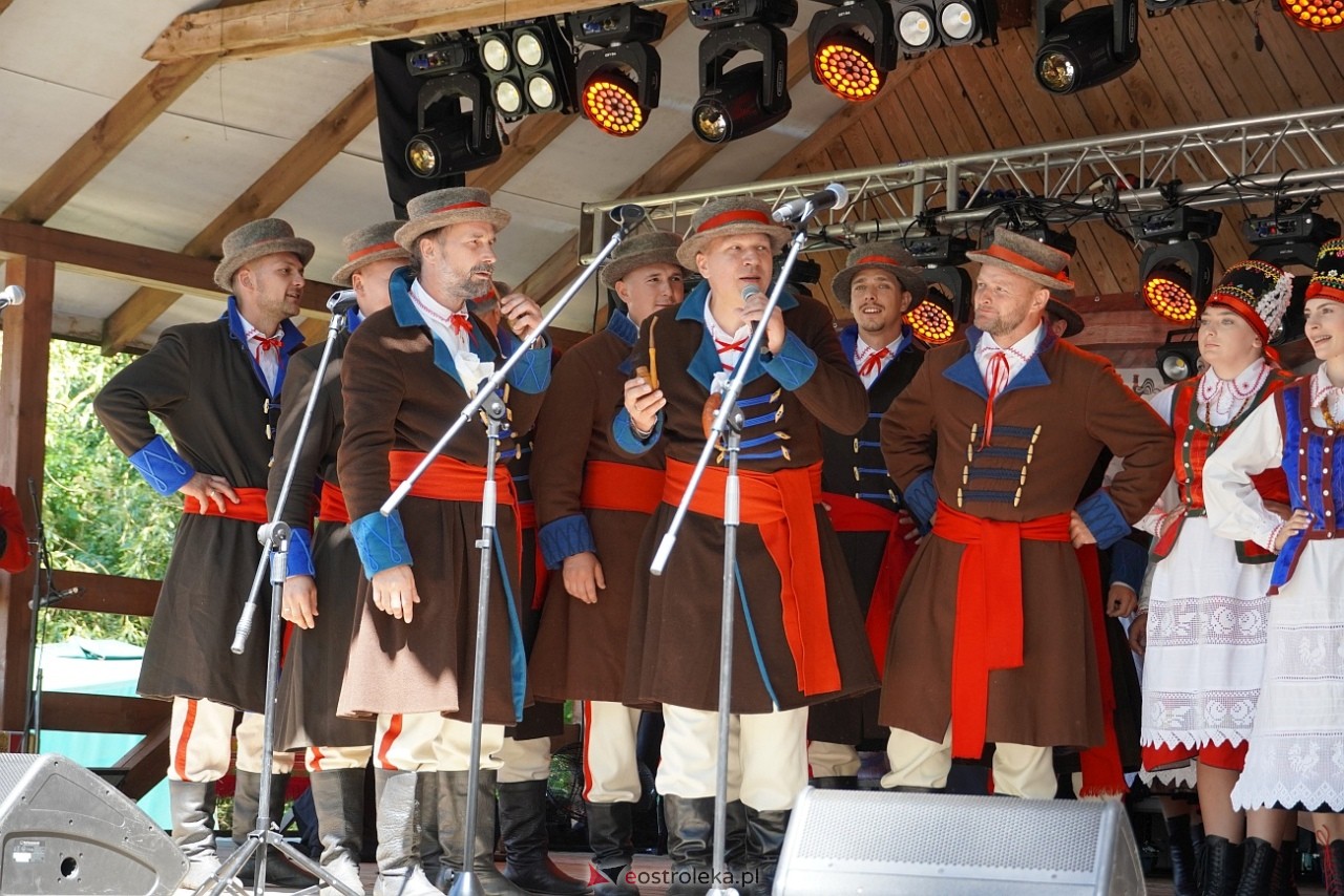 43. Święto Folkloru Kurpiowskiego w Zawadach [14.07.2024] - zdjęcie #6 - eOstroleka.pl