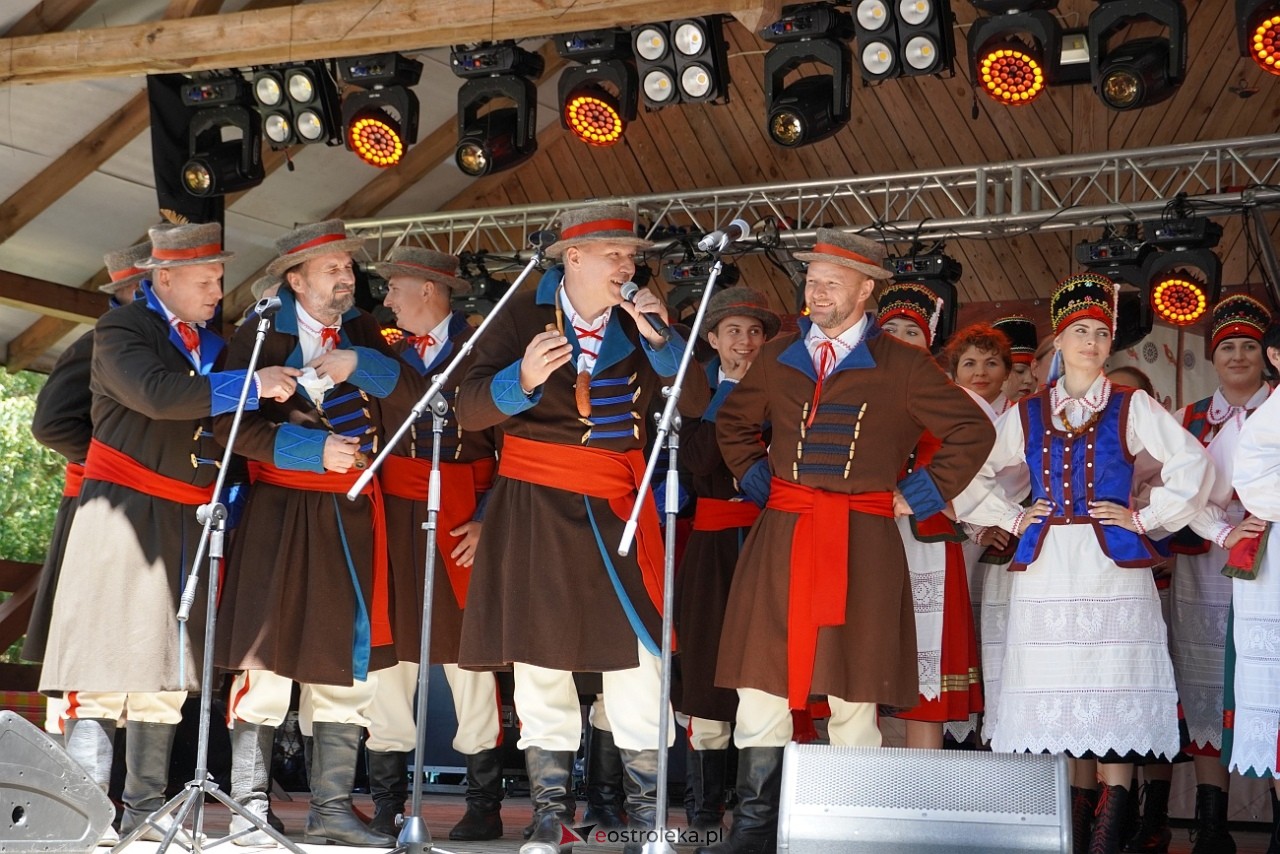 43. Święto Folkloru Kurpiowskiego w Zawadach [14.07.2024] - zdjęcie #5 - eOstroleka.pl