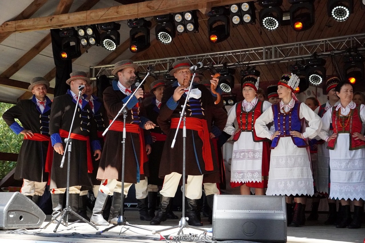 43. Święto Folkloru Kurpiowskiego w Zawadach [14.07.2024] - zdjęcie #3 - eOstroleka.pl