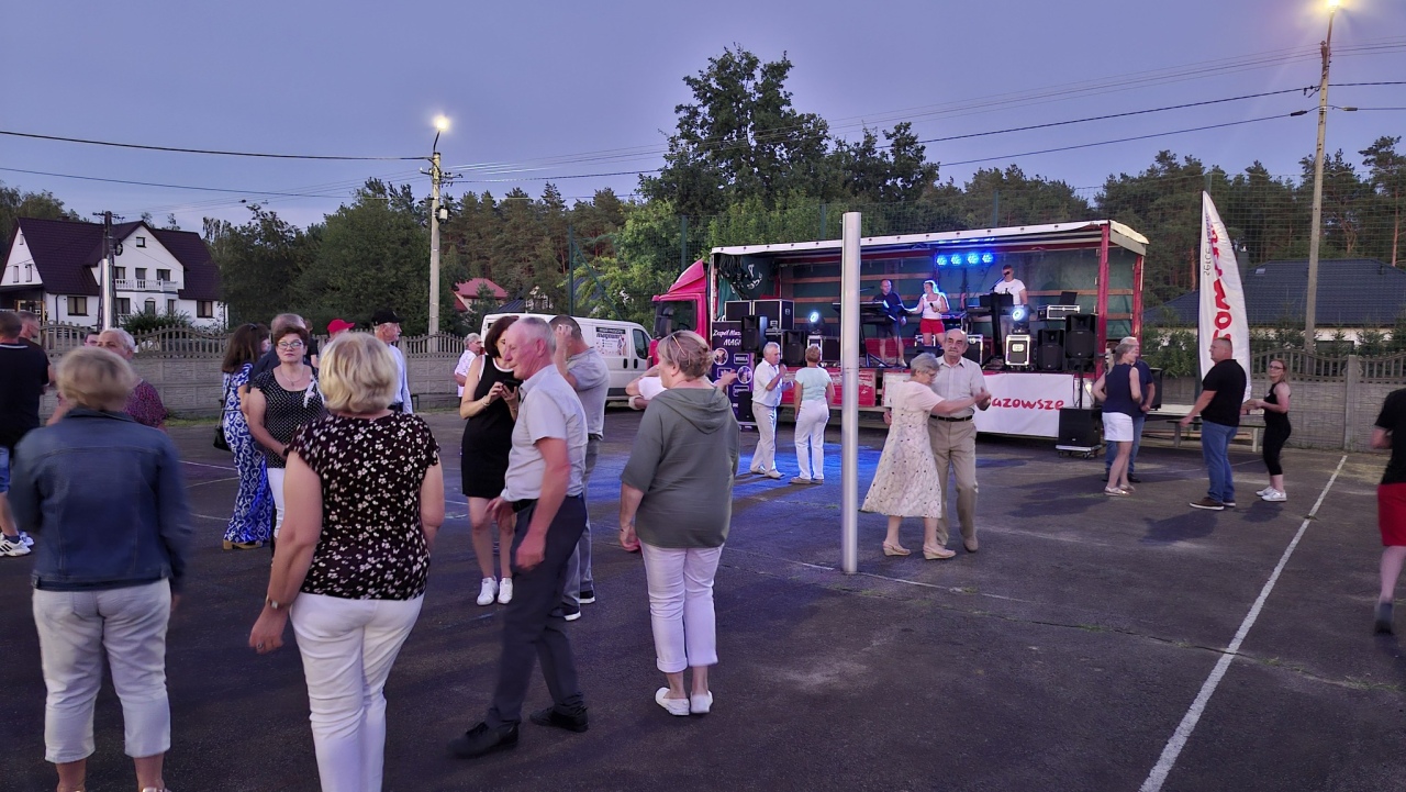 Potańcówka w Durlasach [13.07.2024] - zdjęcie #14 - eOstroleka.pl