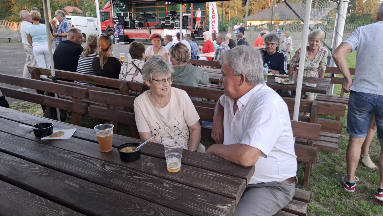 Potańcówka w Durlasach [13.07.2024] - zdjęcie #38 - eOstroleka.pl