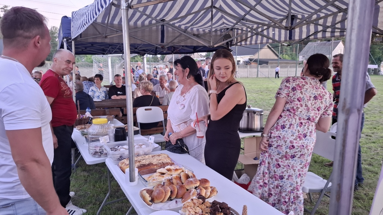 Potańcówka w Durlasach [13.07.2024] - zdjęcie #37 - eOstroleka.pl