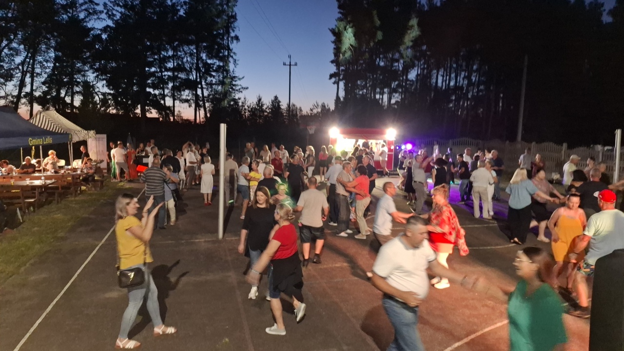 Potańcówka w Durlasach [13.07.2024] - zdjęcie #9 - eOstroleka.pl