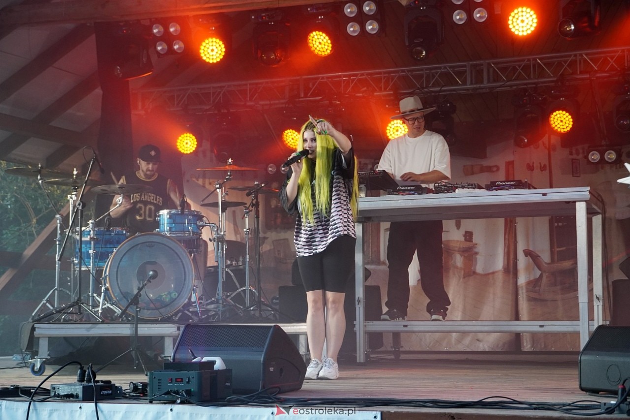 Gromee na zakończenie Święta Folkloru Kurpiowskiego w Zawadach [14.07.2024] - zdjęcie #150 - eOstroleka.pl