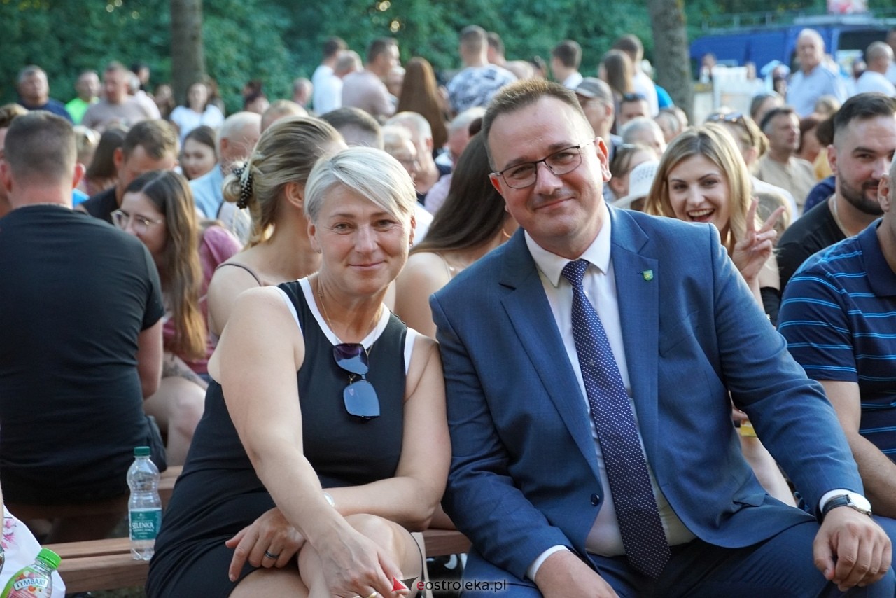 Gromee na zakończenie Święta Folkloru Kurpiowskiego w Zawadach [14.07.2024] - zdjęcie #79 - eOstroleka.pl