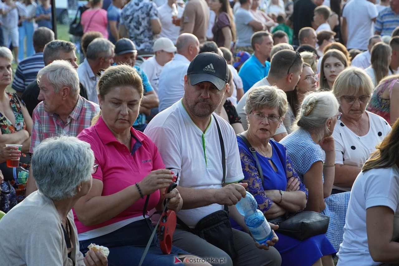 Gromee na zakończenie Święta Folkloru Kurpiowskiego w Zawadach [14.07.2024] - zdjęcie #78 - eOstroleka.pl