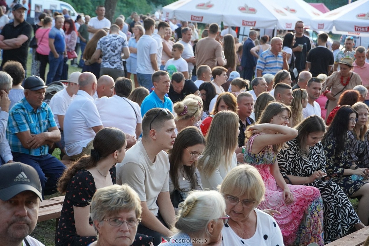 Gromee na zakończenie Święta Folkloru Kurpiowskiego w Zawadach [14.07.2024] - zdjęcie #74 - eOstroleka.pl