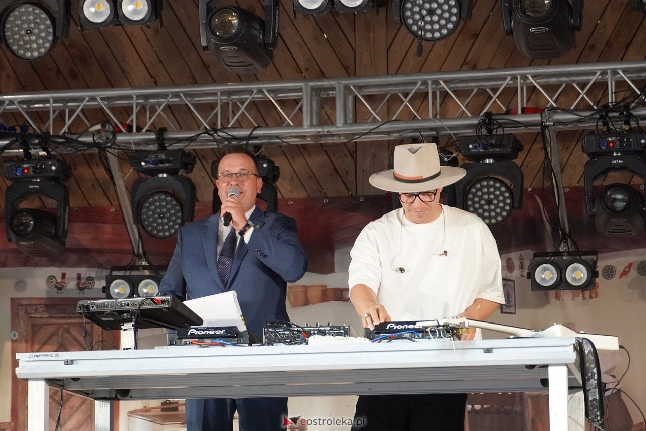 Gromee na zakończenie Święta Folkloru Kurpiowskiego w Zawadach [14.07.2024] - zdjęcie #59 - eOstroleka.pl