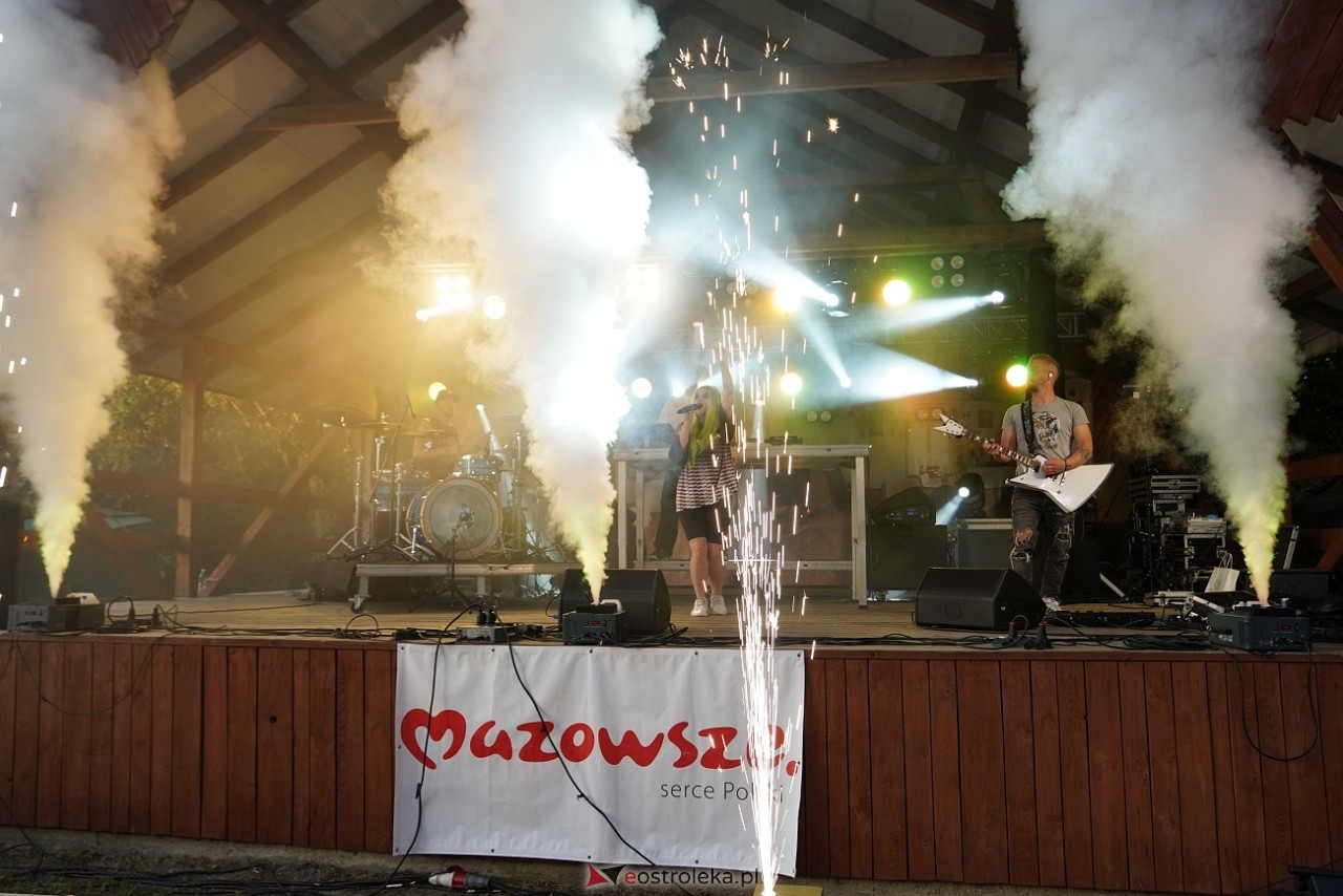 Gromee na zakończenie Święta Folkloru Kurpiowskiego w Zawadach [14.07.2024] - zdjęcie #29 - eOstroleka.pl