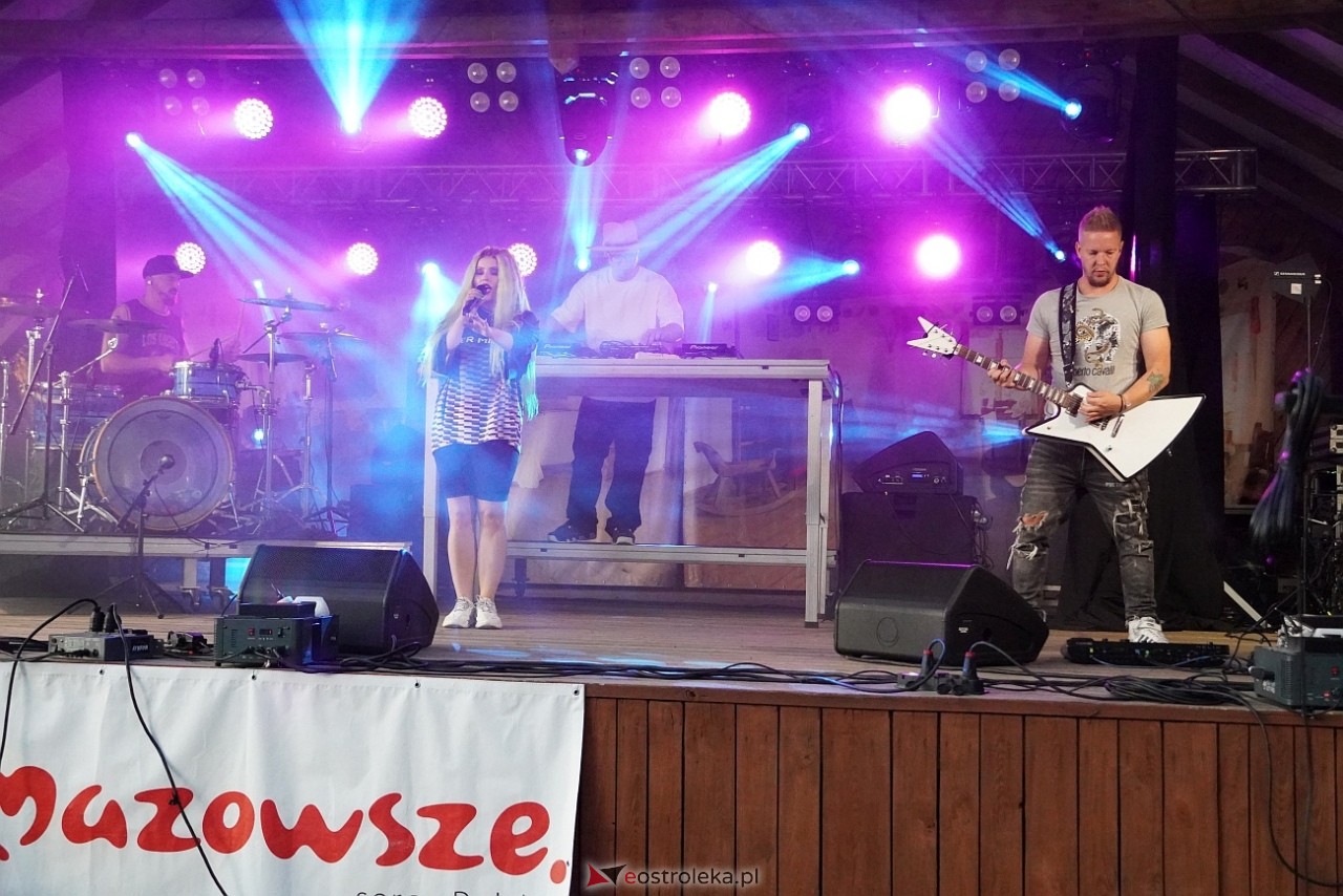 Gromee na zakończenie Święta Folkloru Kurpiowskiego w Zawadach [14.07.2024] - zdjęcie #20 - eOstroleka.pl