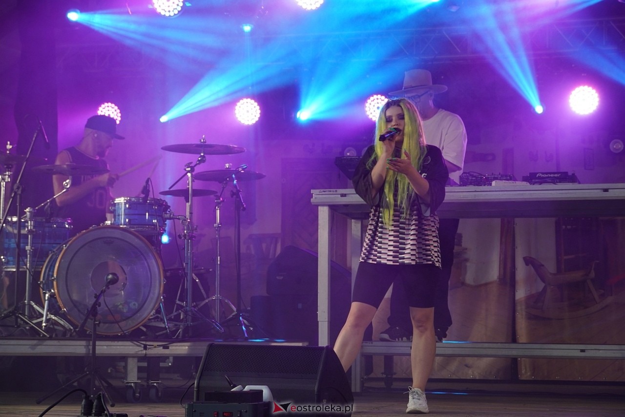 Gromee na zakończenie Święta Folkloru Kurpiowskiego w Zawadach [14.07.2024] - zdjęcie #12 - eOstroleka.pl