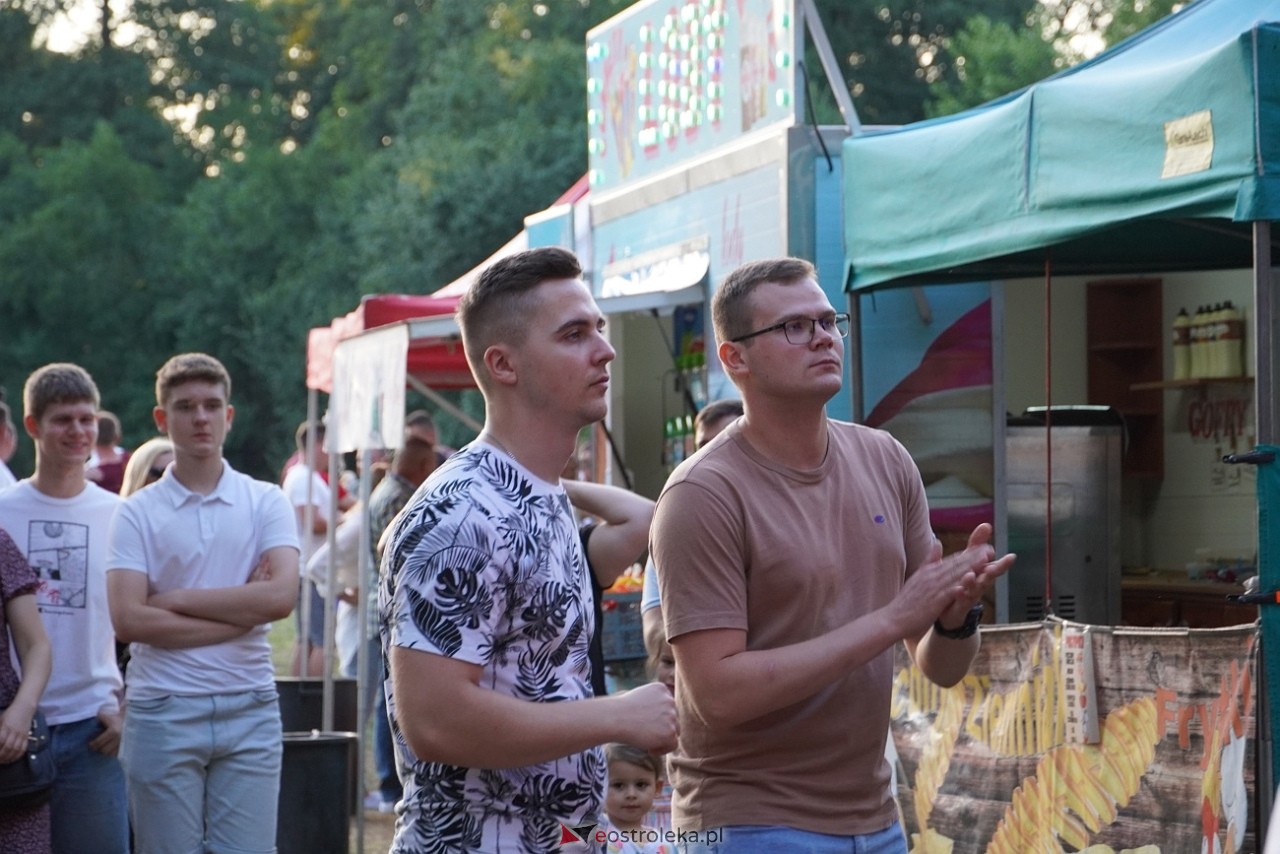 Gromee na zakończenie Święta Folkloru Kurpiowskiego w Zawadach [14.07.2024] - zdjęcie #9 - eOstroleka.pl
